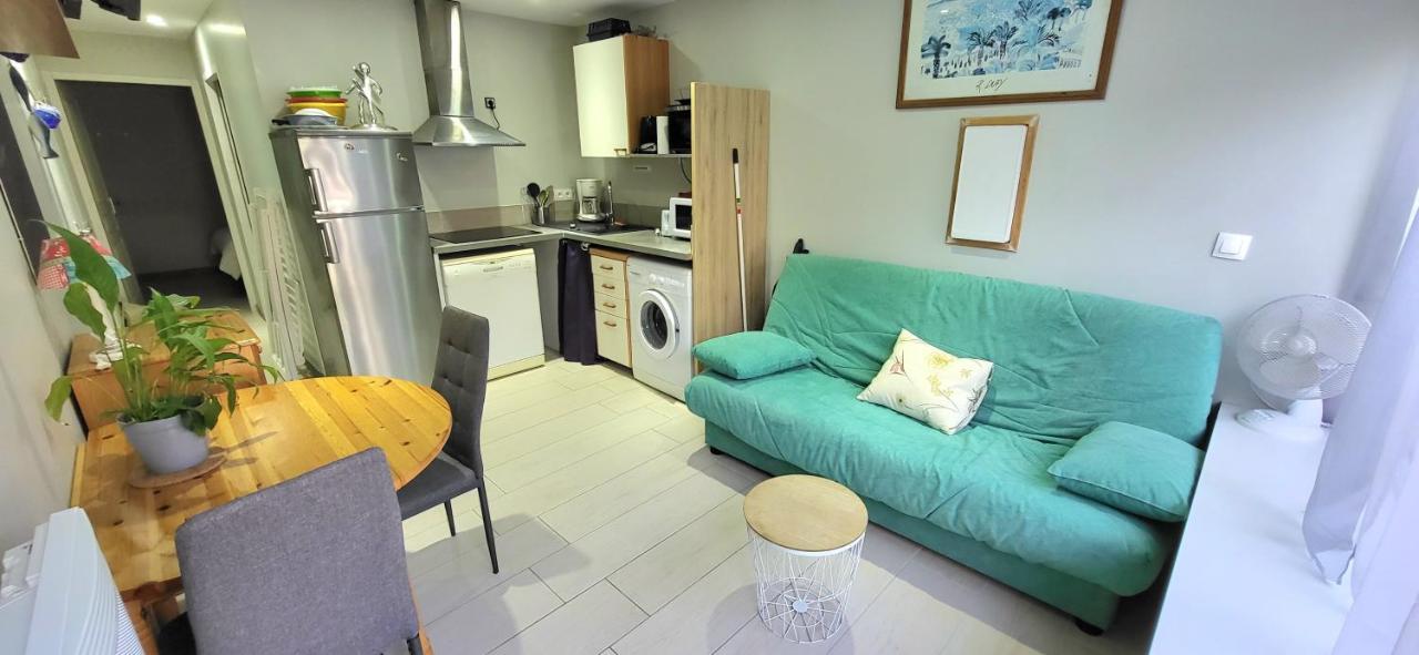 Residences Les Sansonnets "Appartements & Studios" Jonzac Exterior photo