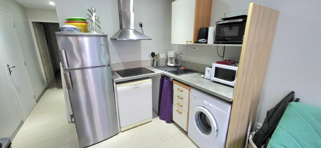Residences Les Sansonnets "Appartements & Studios" Jonzac Exterior photo
