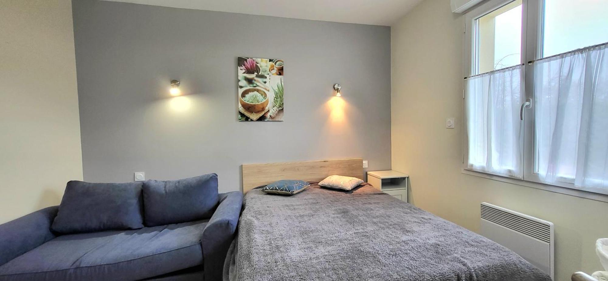 Residences Les Sansonnets "Appartements & Studios" Jonzac Exterior photo