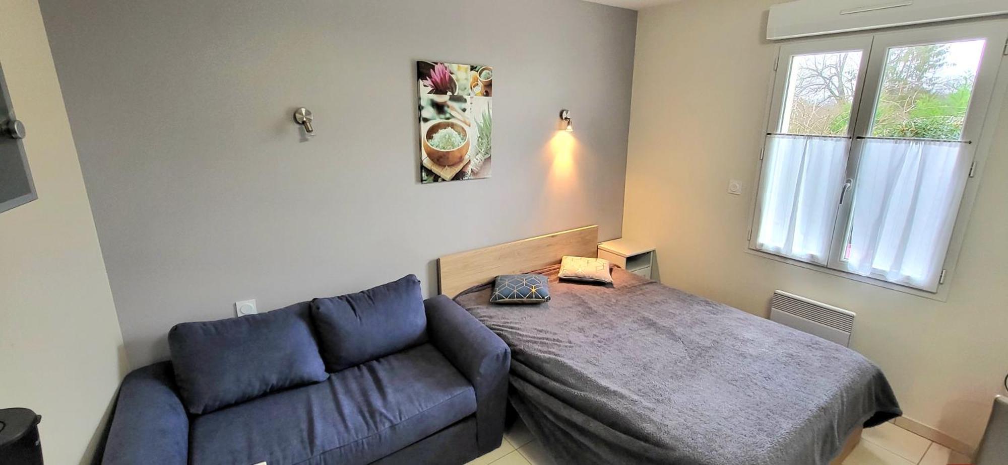Residences Les Sansonnets "Appartements & Studios" Jonzac Exterior photo