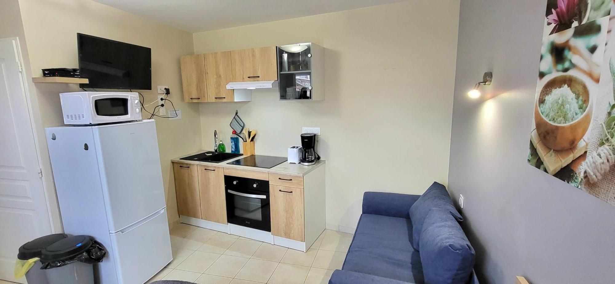 Residences Les Sansonnets "Appartements & Studios" Jonzac Exterior photo