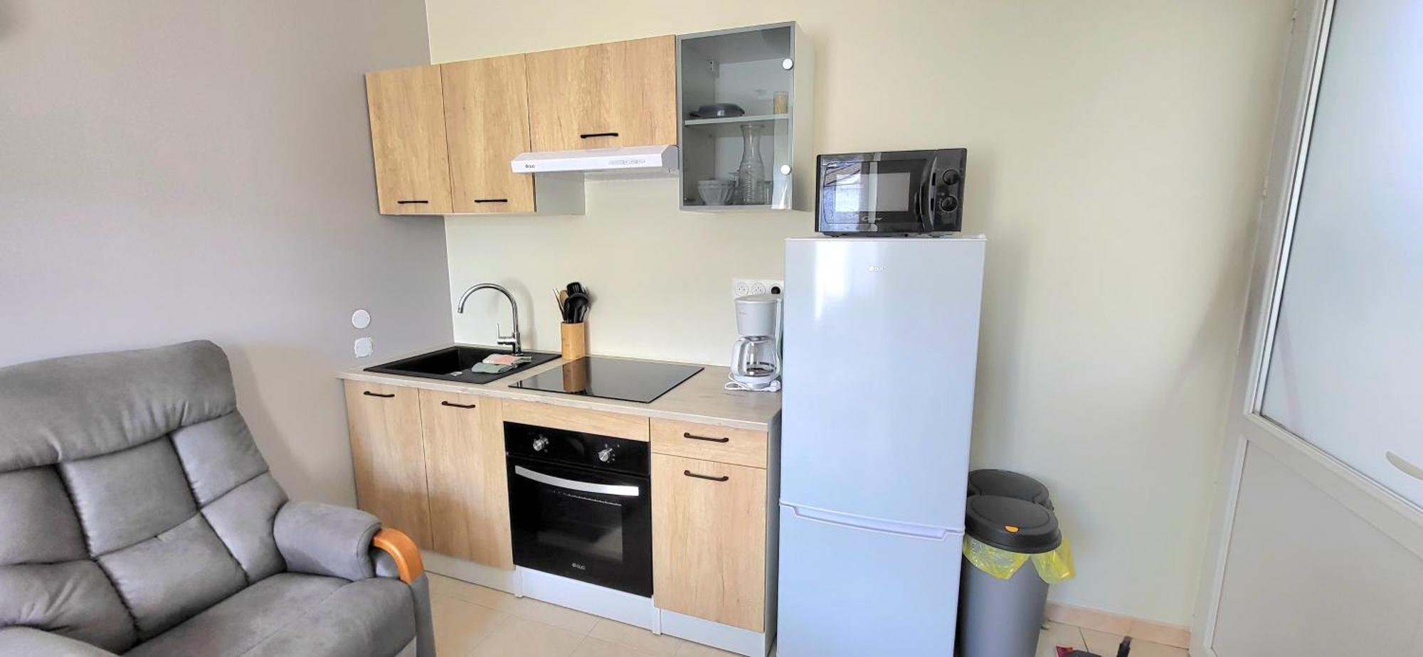 Residences Les Sansonnets "Appartements & Studios" Jonzac Exterior photo